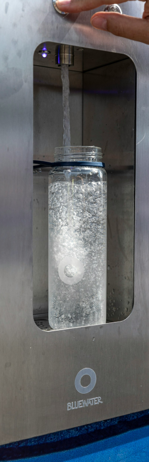 Smart TDS monitoring device with real-time readings